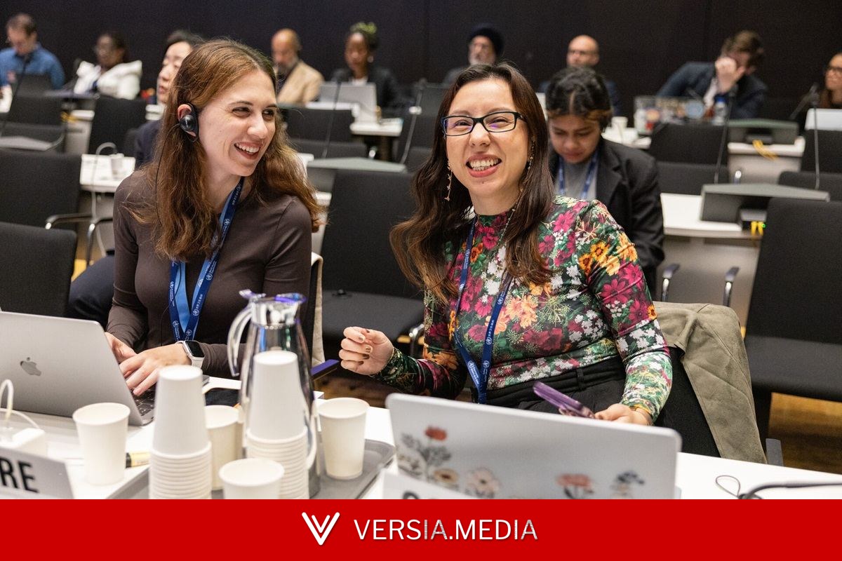 Seventy-ninth World Health Assembly – Daily update: 23 May 2026 — Health | Versia.media