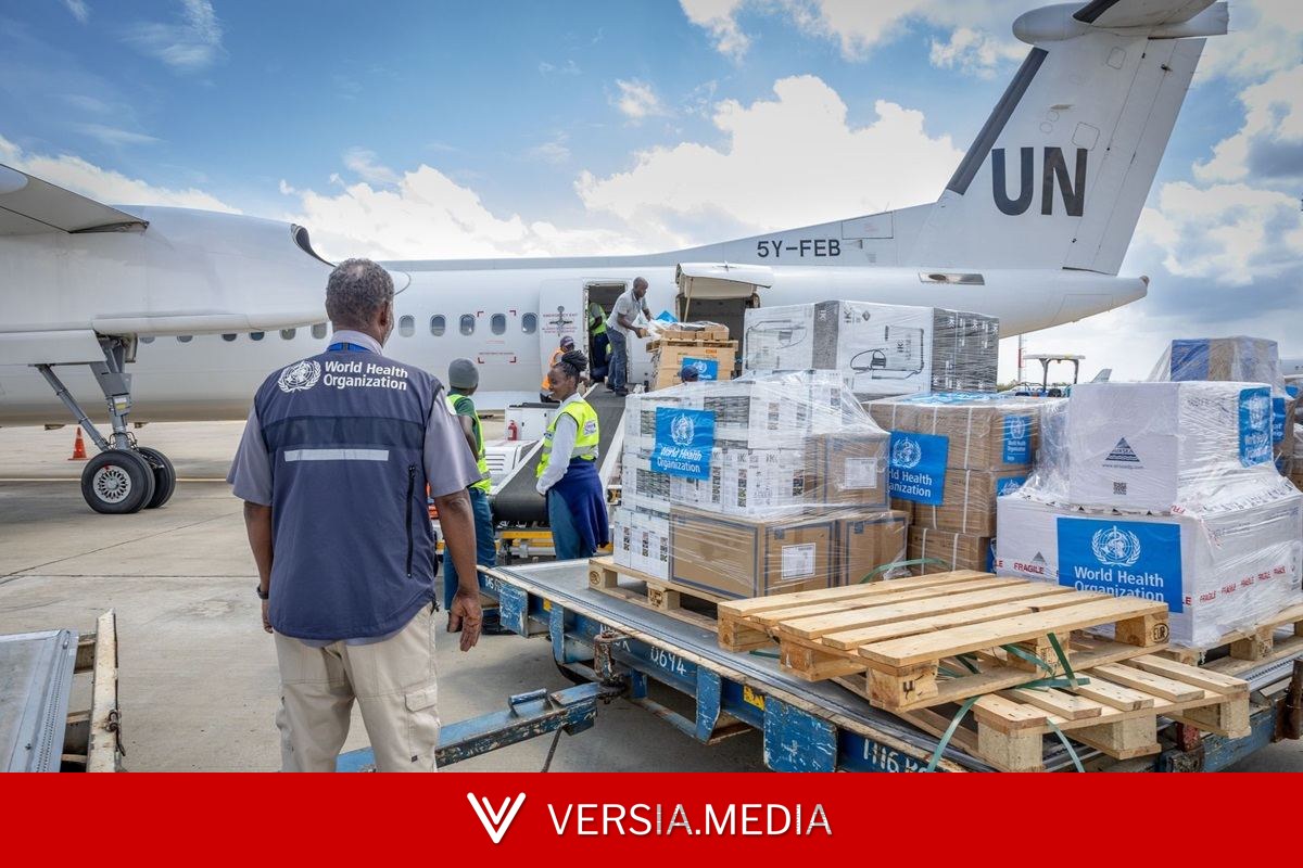 First meeting of the IHR Emergency Committee regarding the epidemic of Ebola Bundibugyo virus disease in the Democratic Republic of the Congo and Uganda 2026 – Temporary recommendations — Health | Versia.media