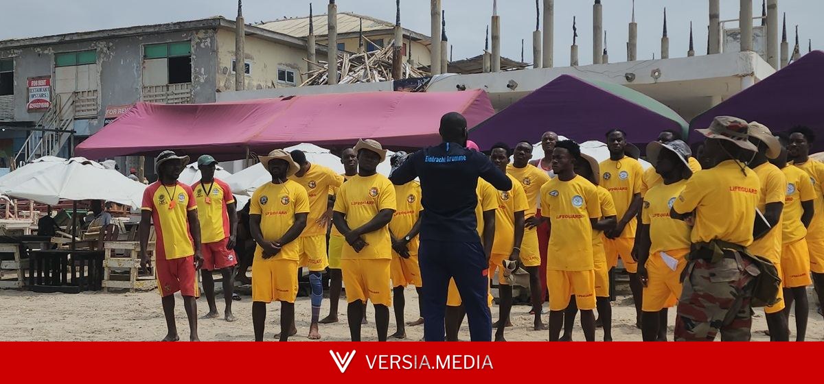 WHO launches seven strategies to prevent drowning