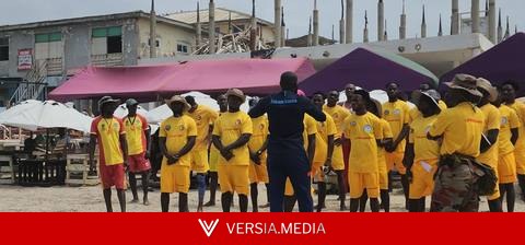 WHO launches seven strategies to prevent drowning