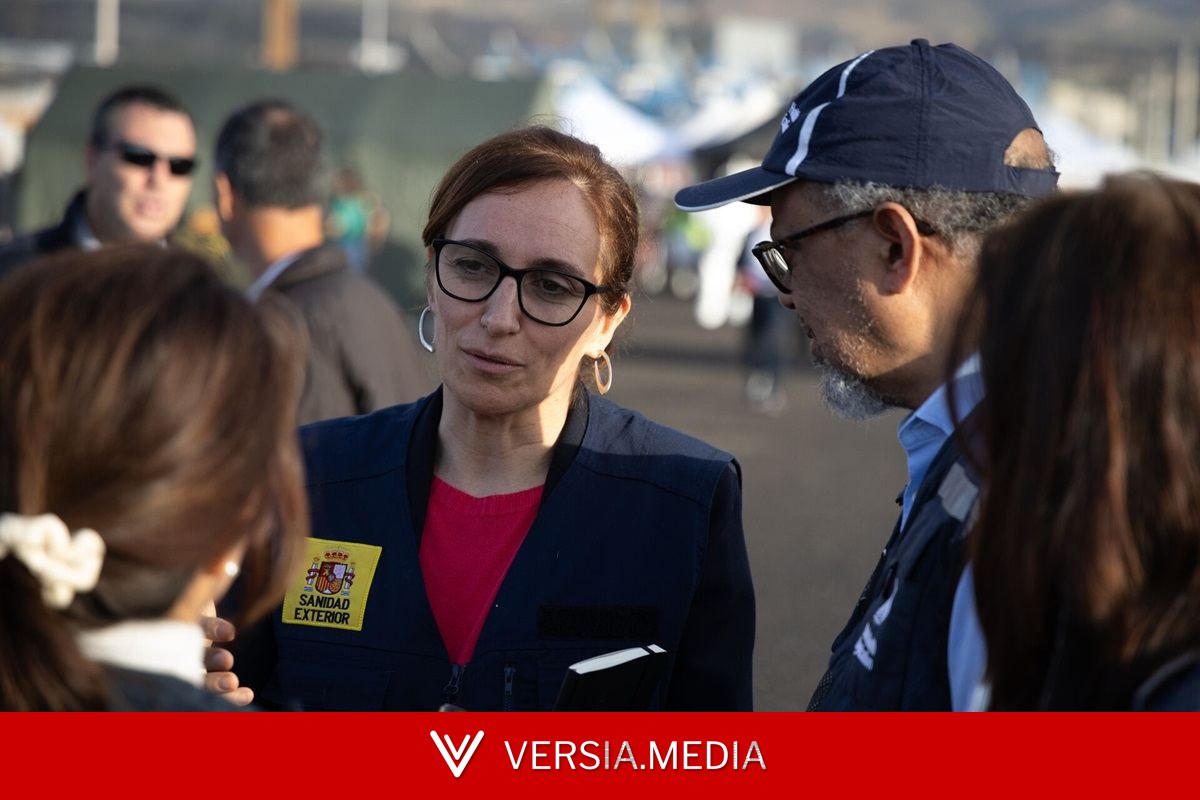 Follow-up message by the WHO Director-General to the people of Tenerife regarding the hantavirus response — Health | Versia.media