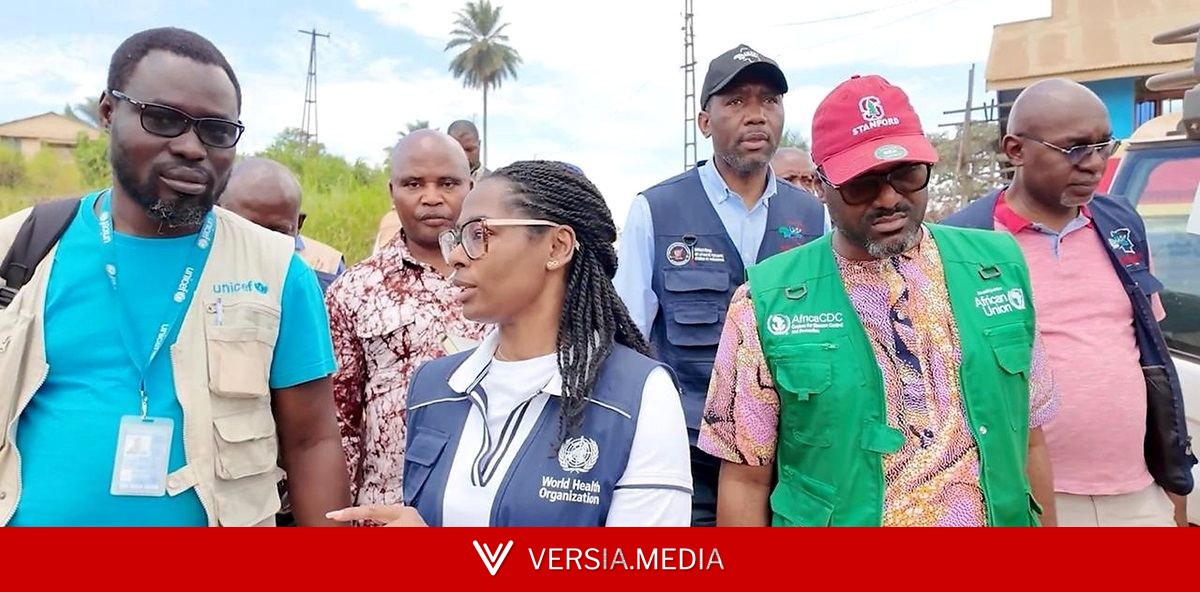 Africa CDC and WHO launch joint continental Ebola response plan — Health | Versia.media