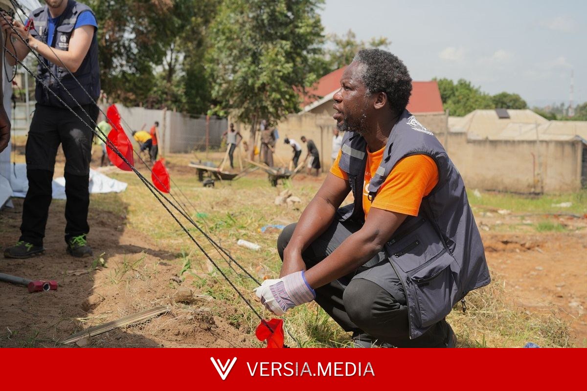 Experts convened by WHO advise on candidate treatments and vaccines for Ebola disease caused by Bundibugyo virus — Health | Versia.media