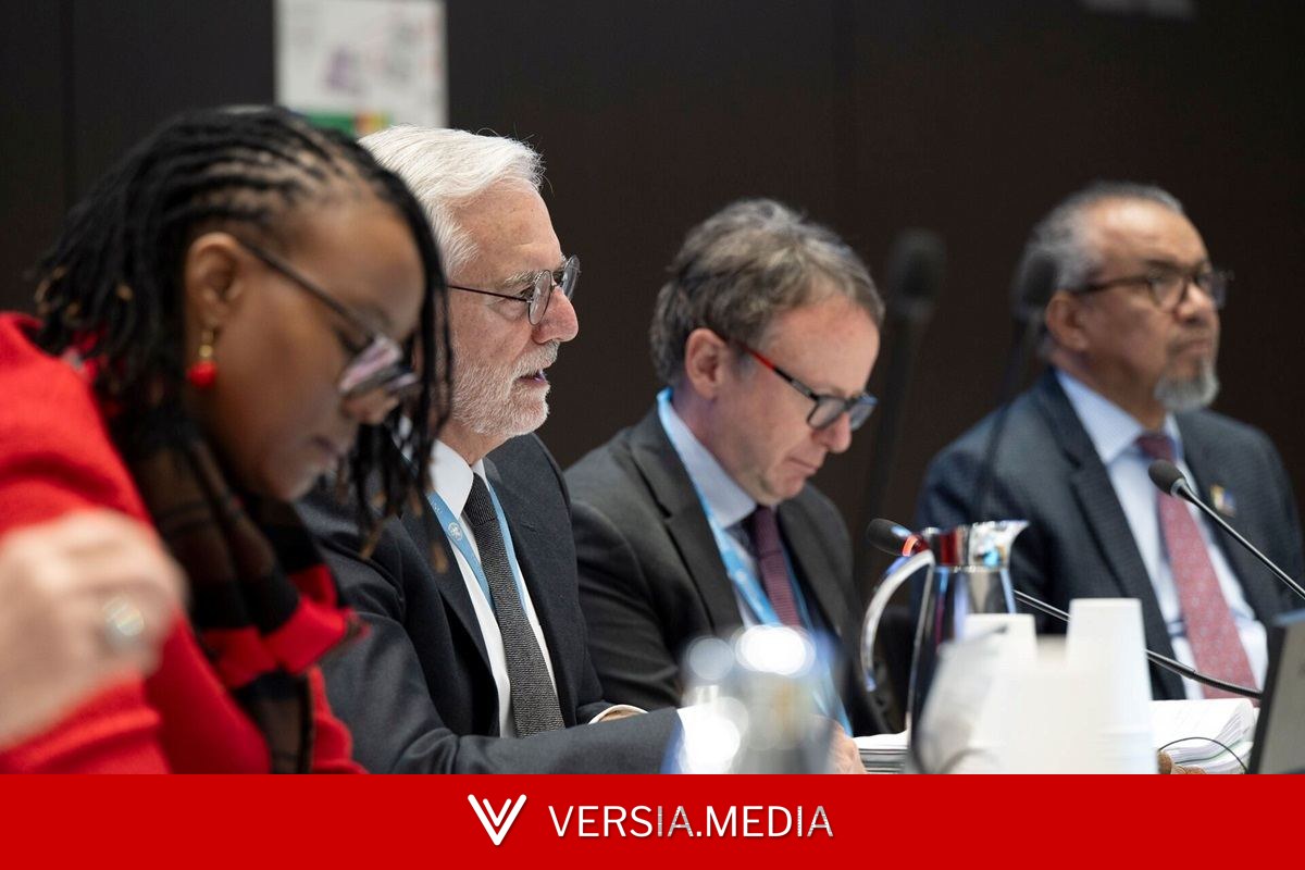 WHO Member States agree to extend negotiations on Pathogen Access and Benefit Sharing annex β Health | Versia.media
