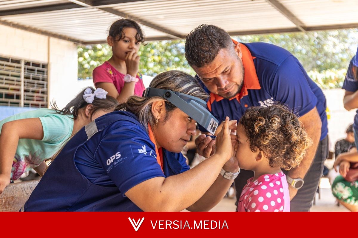 El Salvador validated by WHO as having eliminated trachoma as a public health problem