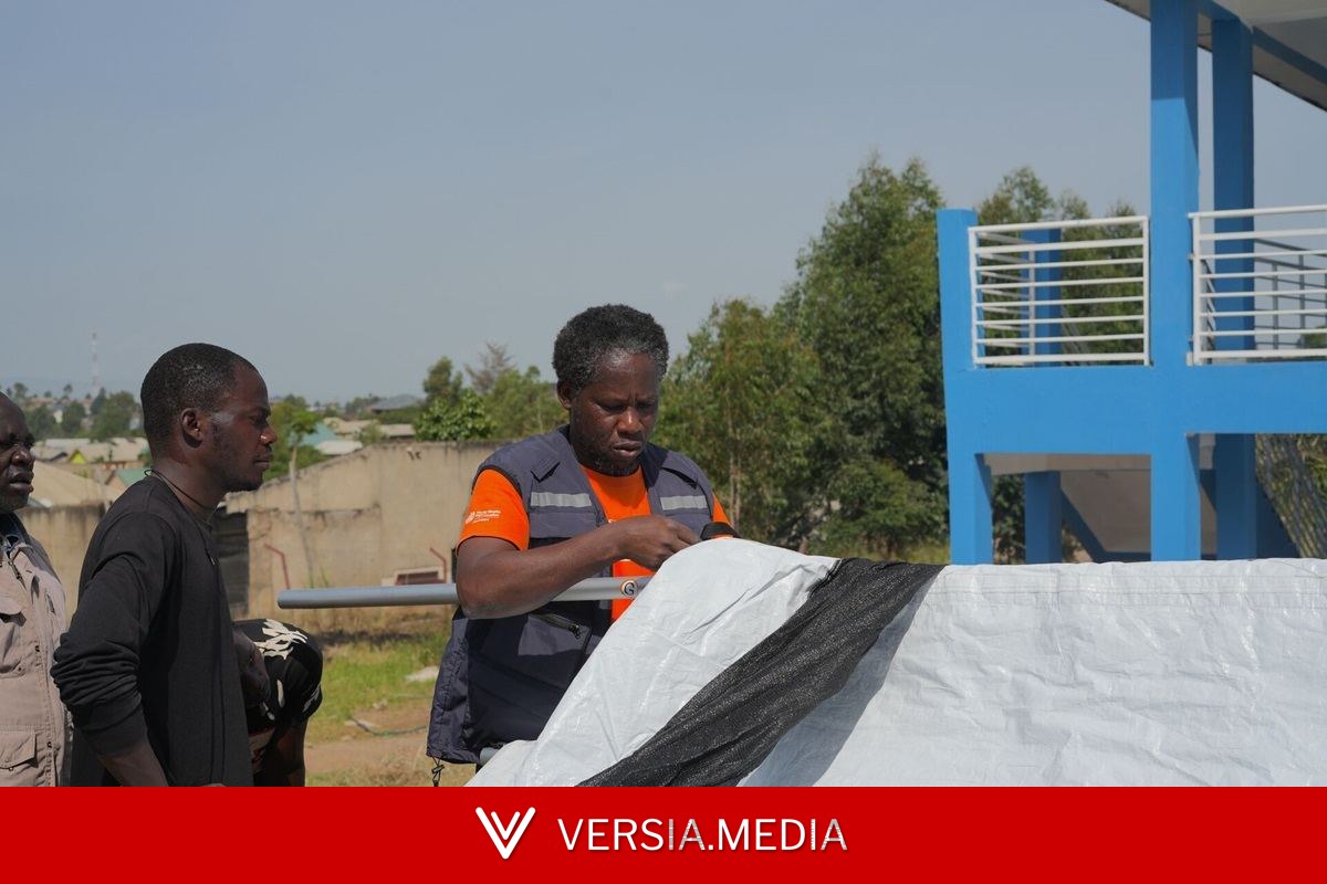 Message by the WHO Director-General to the people of the Democratic Republic of the Congo β Health | Versia.media