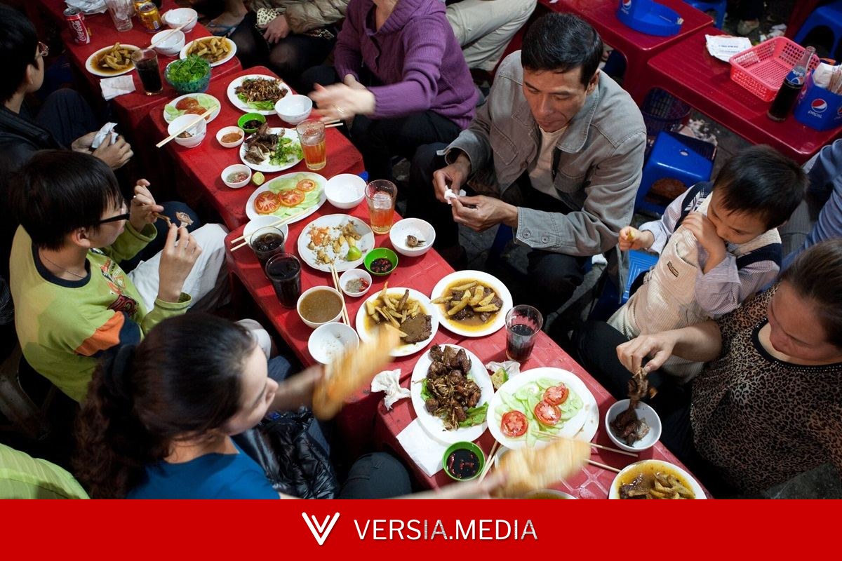 Unsafe food causes 866 million illnesses and 1.5 million deaths annually, young children at highest risk — Health | Versia.media