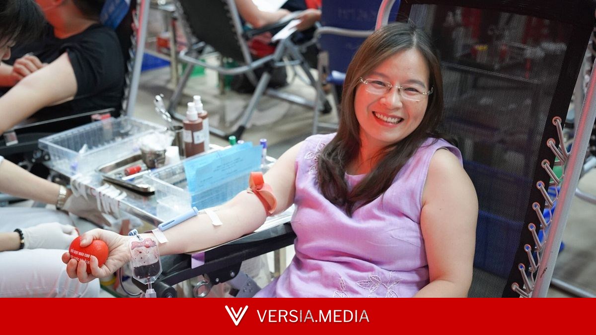 Safe blood supply improves as voluntary donations exceed 85%, but many people still lack access — Health | Versia.media