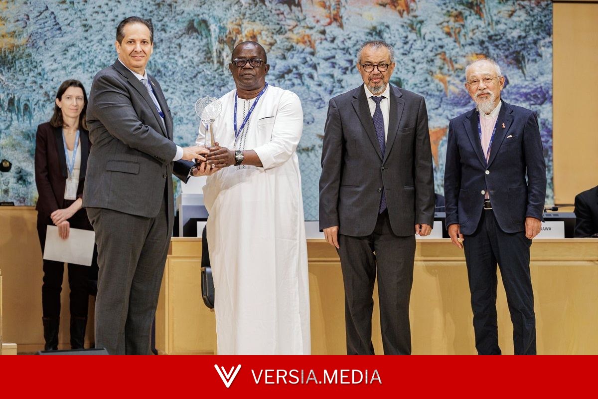 Seventy-ninth World Health Assembly honours global champions advancing primary health care — Health | Versia.media