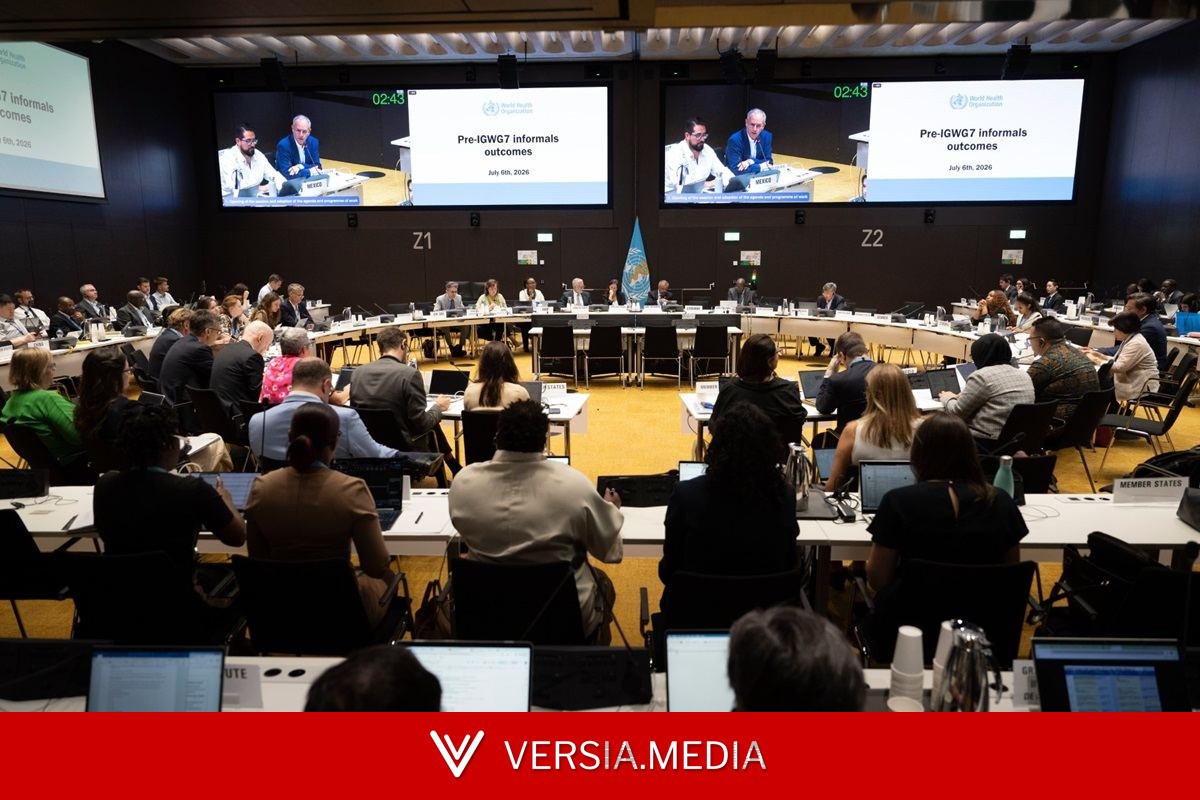 WHO Member States continue negotiations on the Pathogen Access and Benefit Sharing Annex