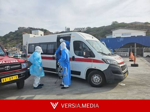 WHO’s response to hantavirus cases linked to a cruise ship