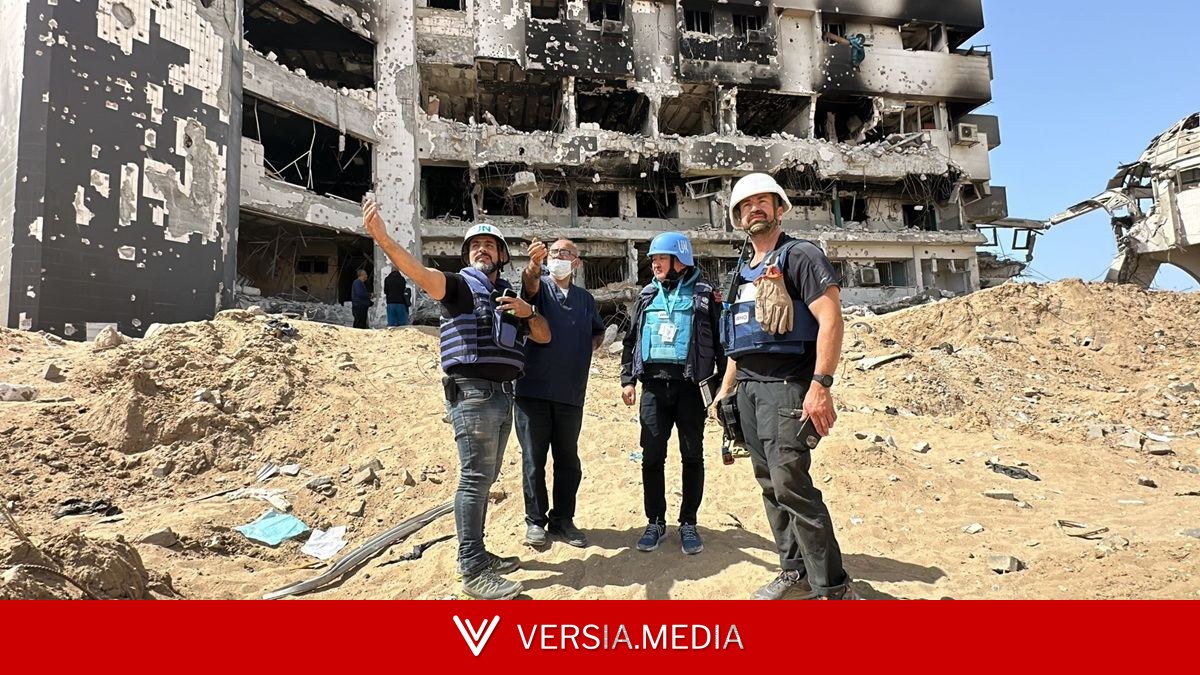 Joint call by the President of the ICRC, the Director-General of WHO and the International President of MSF — Health | Versia.media